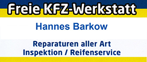 Freie KFZ-Werkstatt Hannes Barkow: Ihre Autowerkstatt in Teterow